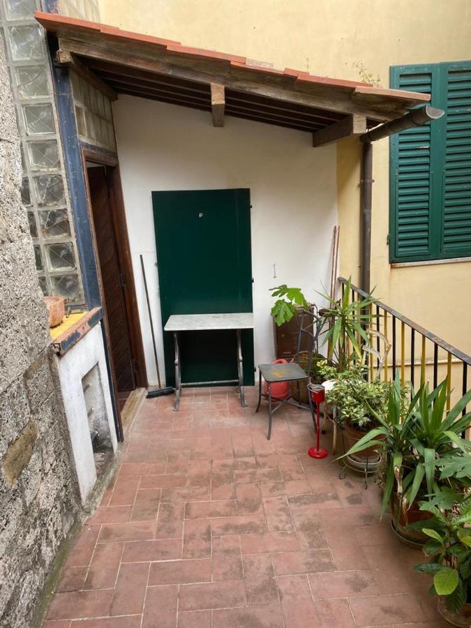 Casa Cartagine Lägenhet Siena Exteriör bild