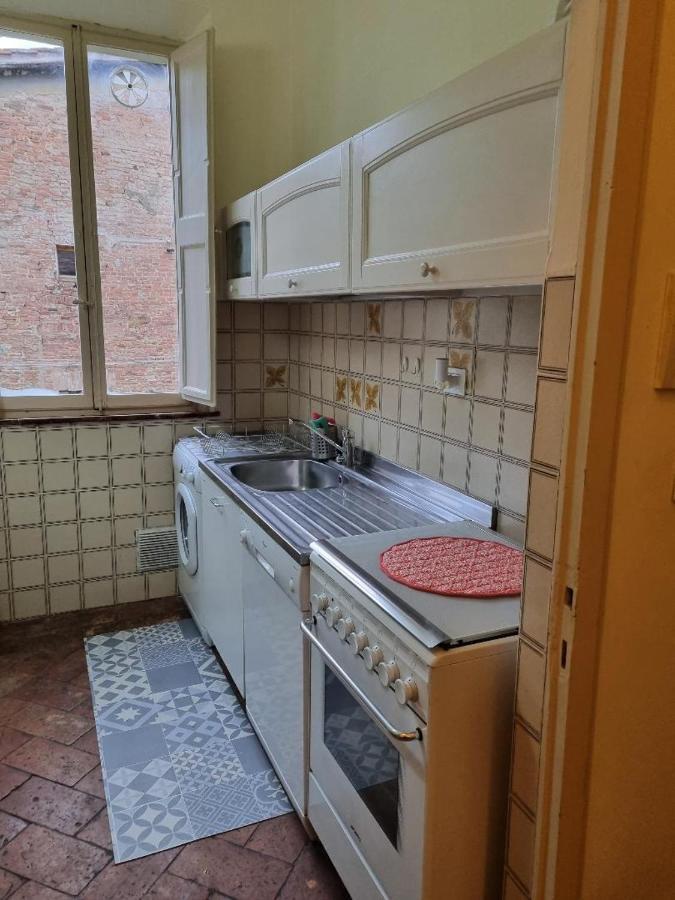 Casa Cartagine Lägenhet Siena Exteriör bild