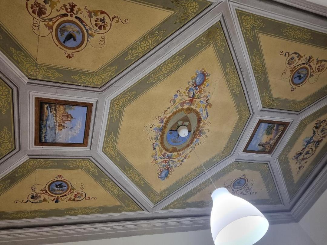 Casa Cartagine Lägenhet Siena Exteriör bild